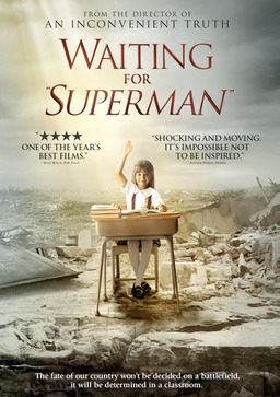 waiting for supermanfin